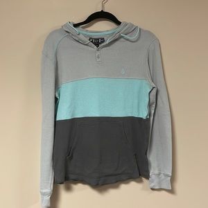 Volcom Waffle Knitt Hoodie
